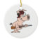 hunter hunting pig cartoon