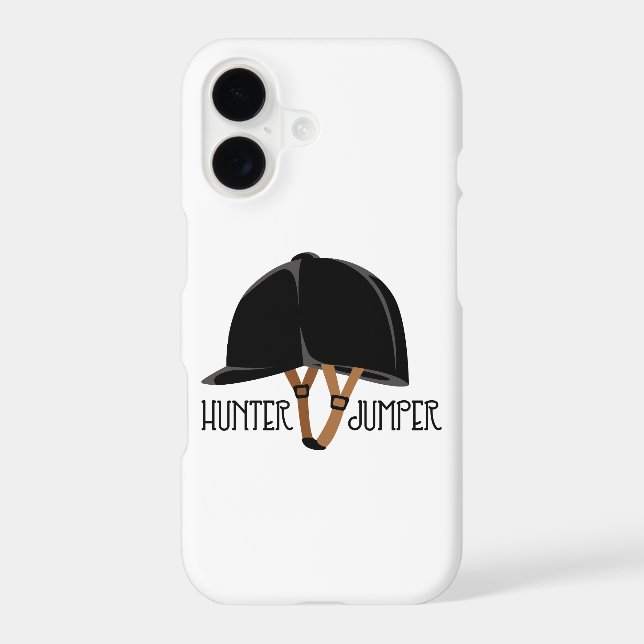 Hunter Jumper (Back)