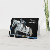 Hunter/Jumper Equestrian