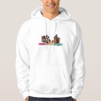 Hunter/Jumper Hoodie