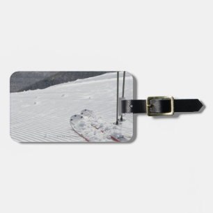 Hunter Luggage Tag