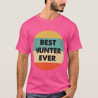 Hunter Name T-Shirt