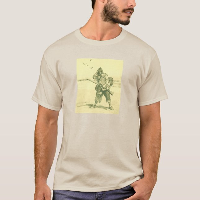 Hunter T-Shirt (Front)