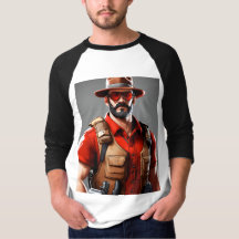 Hunter T-shirt