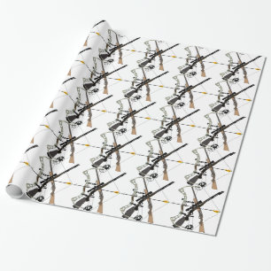 Hunter Toys Wrapping Paper