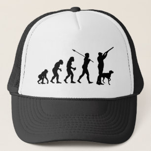 Hunter Trucker Hat
