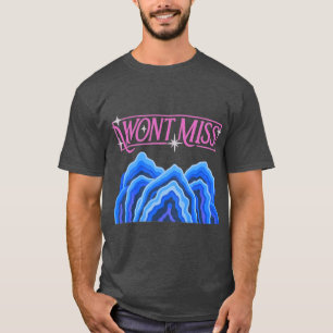 Hunter Wont Miss Huntri Mira Demon Hunters family T-Shirt