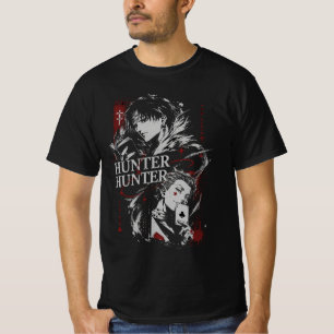 Hunter x Hunter Chrollo and Hisoka Dark Aesthetic  T-Shirt