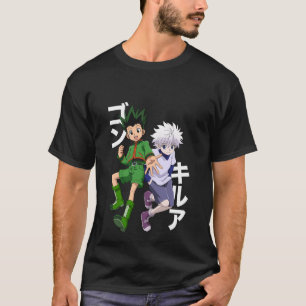 Hunter X Hunter Gon And Killua T-Shirt