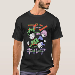 Hunter X Hunter Gon And Ua T-Shirt