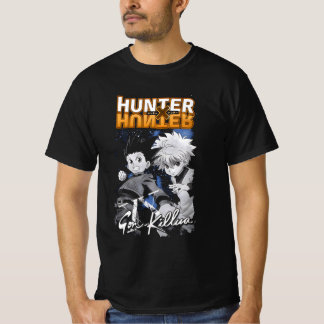"  Hunter X Hunter Gon & Killua" T-Shirt