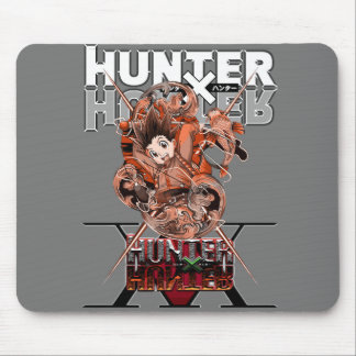 Hunter X Hunter Mouse Pad