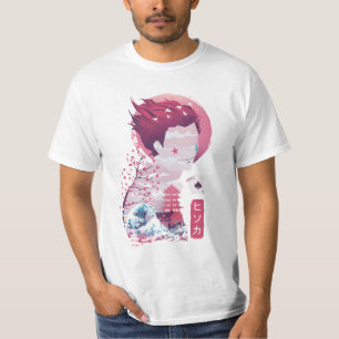 Hunter x Hunter spirit T-Shirt