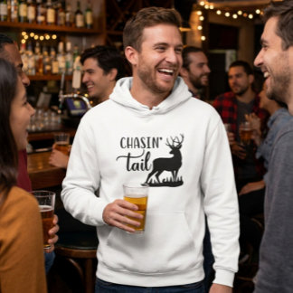 Hunters Chase Tail Hoodie