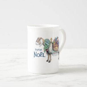 Hunter's Christmas Boone China Mug