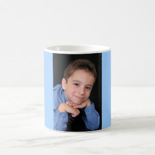 Hunter's coffee mug