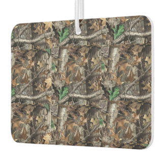 HUNTERS FOREST CAMO #1 AIR FRESHENER
