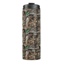 Hunters Forest Tree Camo #1 Thermal Tumbler