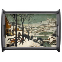 Hunters in the Snow by Pieter Bruegel the Elder