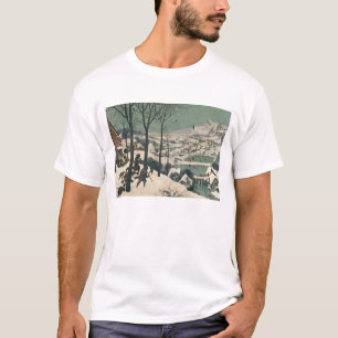 Hunters in the Snow - January, 1565 T-Shirt