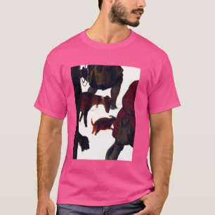 Hunters in the Snow Pieter Bruegel the Elder Renai T-Shirt