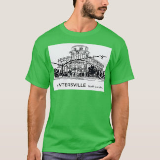 Huntersville North olina T-Shirt