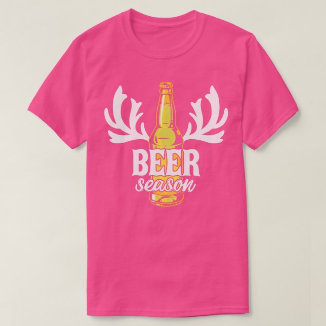 Hunting 10 T-Shirt (Design Front)