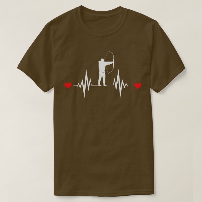 Hunting 21 T-Shirt (Design Front)