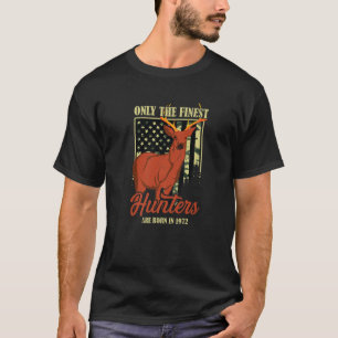 Hunting 50Th Birthday T Deer Hunter 50 Years Old 1 T-Shirt
