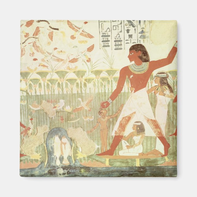 Hunting and Fishing Magnet (Front)