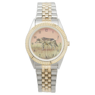 Hunting at Sunrise Watch