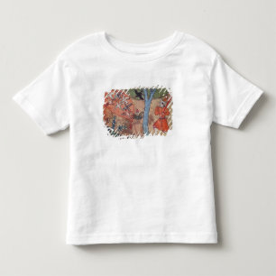 Hunting Birds, from 'The Book of Kalila and Toddler T-Shirt