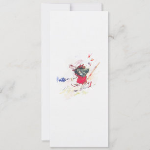 Hunting Butterflies ~ Invitations / RSVP