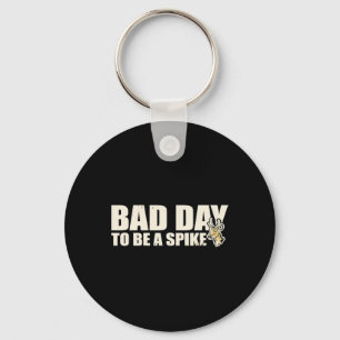 Hunting Byd Day To Be A Spike 2 Key Ring