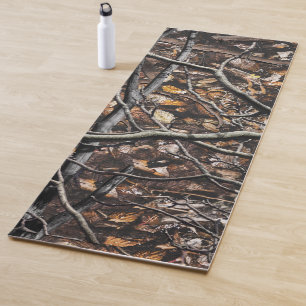 Hunting Camouflage Pattern 6 Yoga Mat