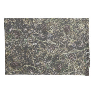 Hunting Camouflage Pattern 7 Pillowcase