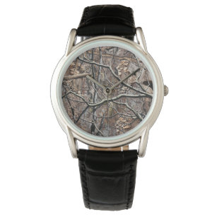 Hunting Camouflage Pattern 8 Watch