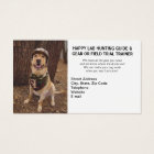 Hunting/Camping Guide & Gear/Field Trial Trainer