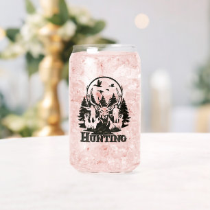 Hunting Can Glass