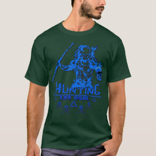 Hunting Club Life Goal T-Shirt