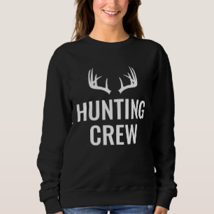 Hunting Crew Sweatshirt