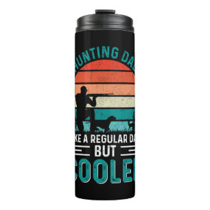 Hunting Dad Thermal Tumbler