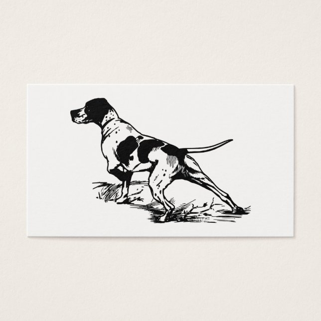Hunting Dog (Front)