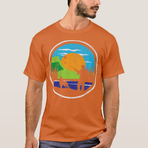 Hunting dog hunting  T-Shirt