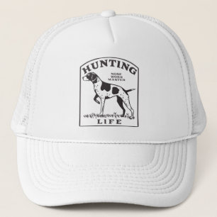 Hunting Dog Trucker Hat