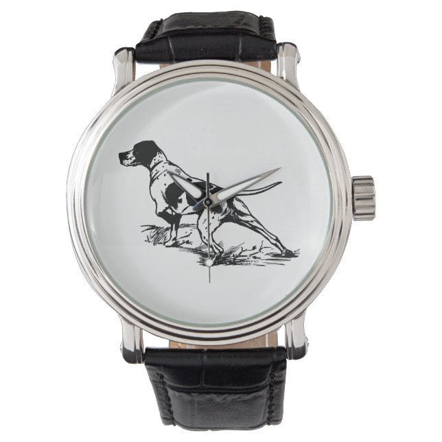 Hunting Dog Watch (Front)