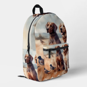 Hunting Dogs Backpack