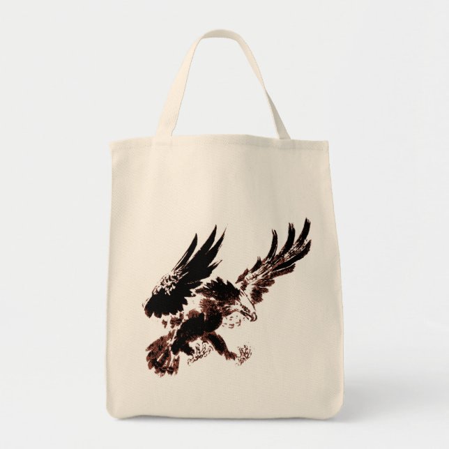 Hunting Eagle Bag (Front)