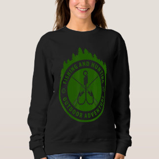 Hunting Equipment Hunting Clothing Hunting Rifle H Sweatshirt