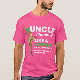 Hunting Equipment Hunting Clothing Hunting Rifle H T-Shirt